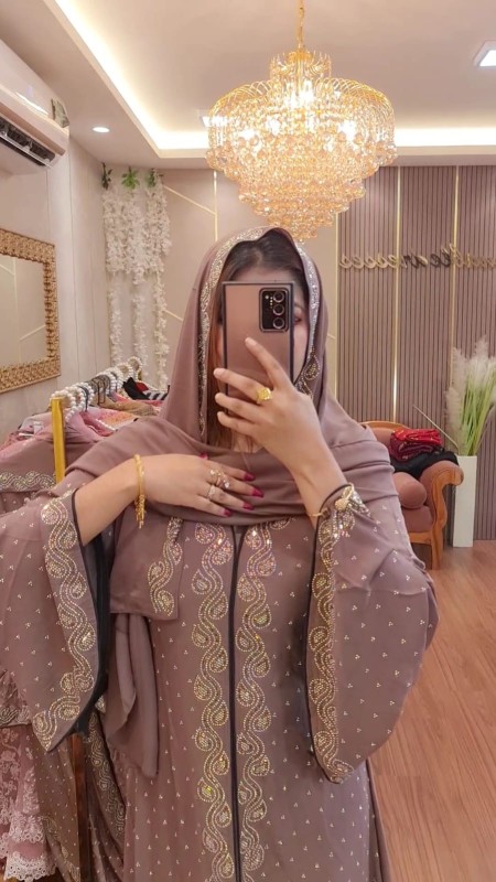 Mb Sleeves borkha