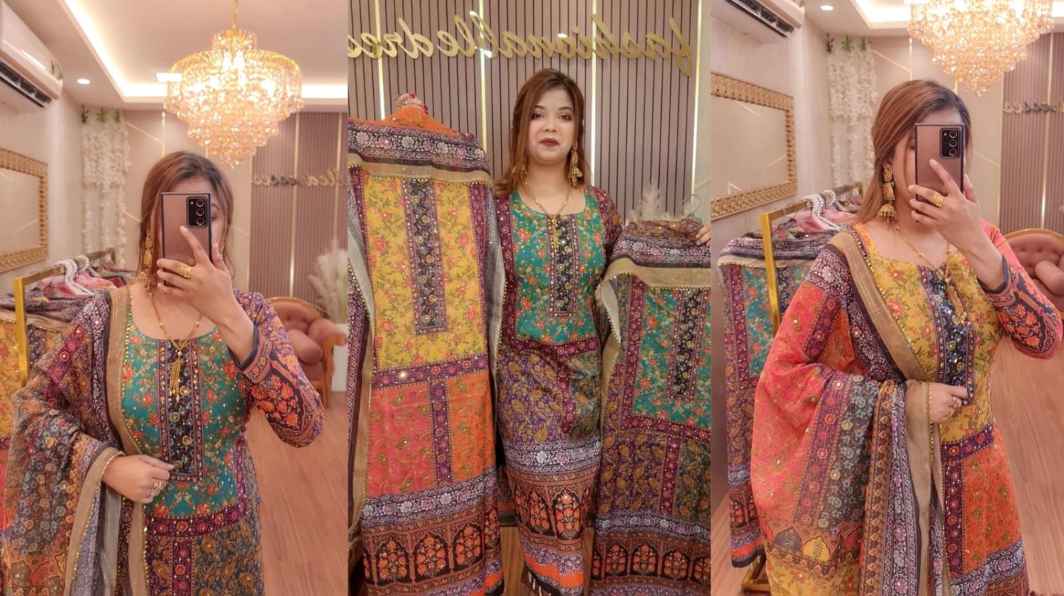 Kamdani dress