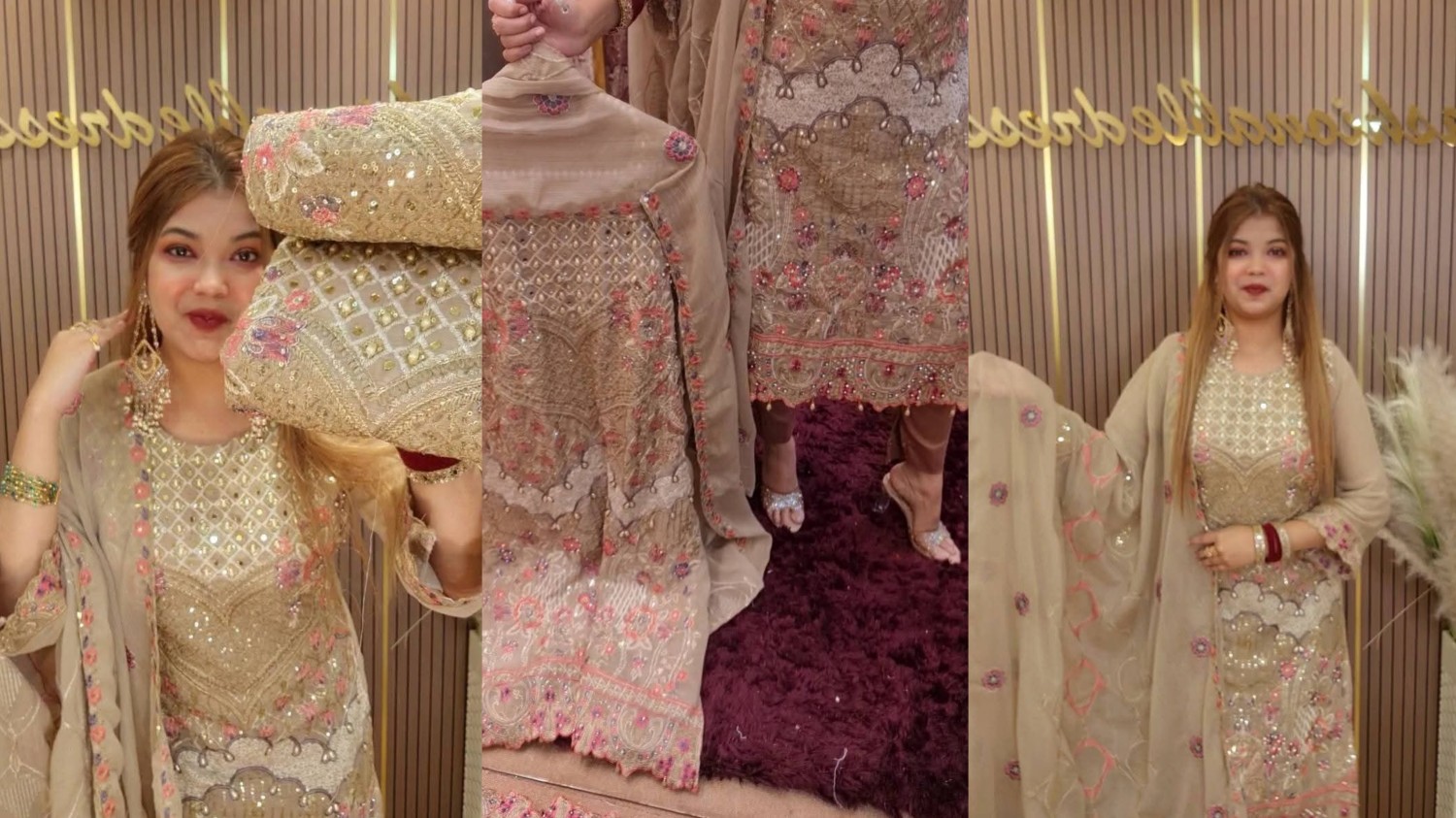 Exclusive Dress
