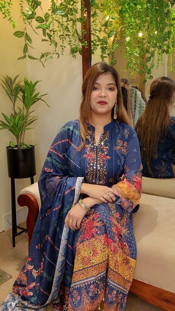 Hn Chiku ( Blue)