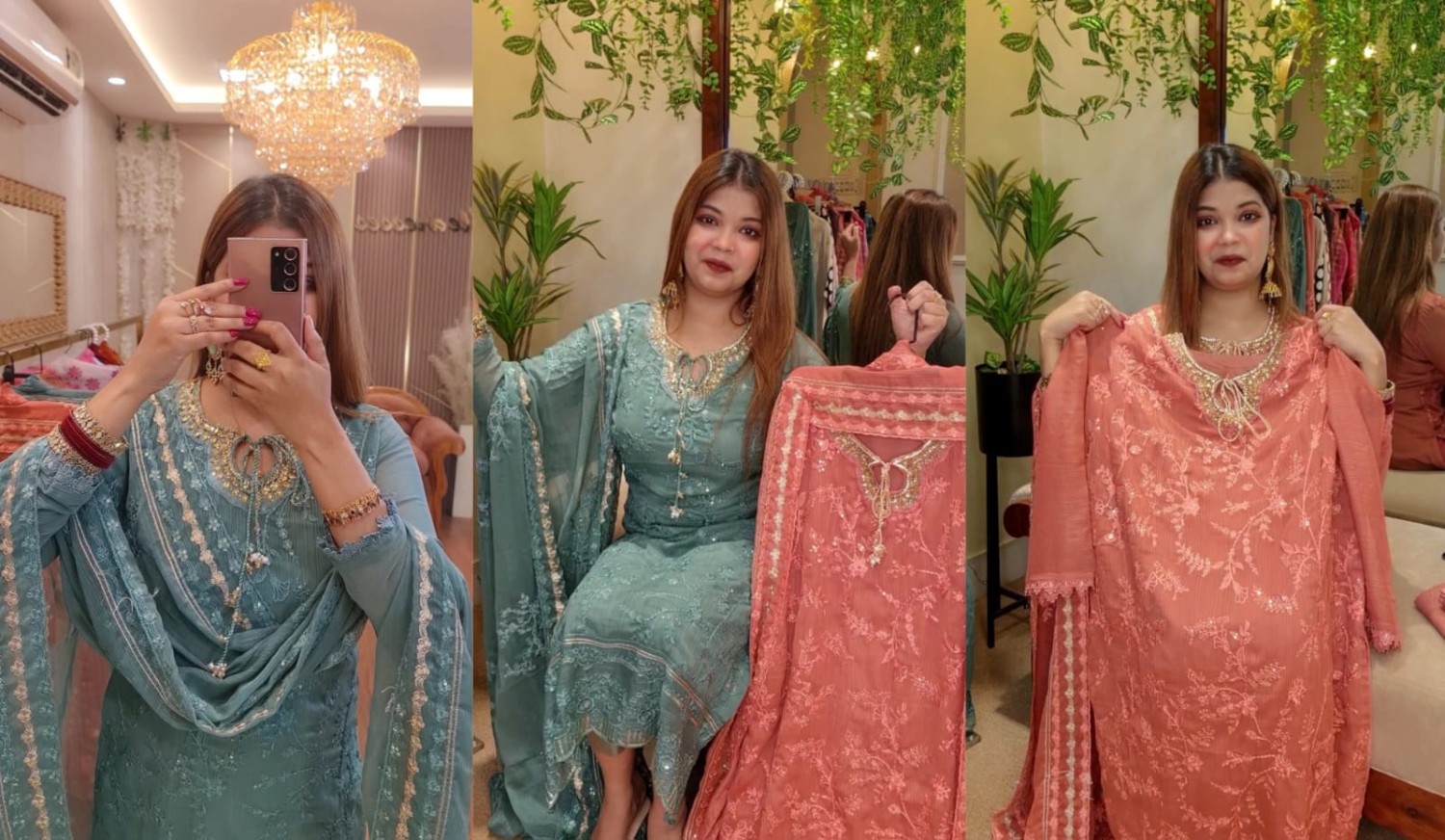 Party wear