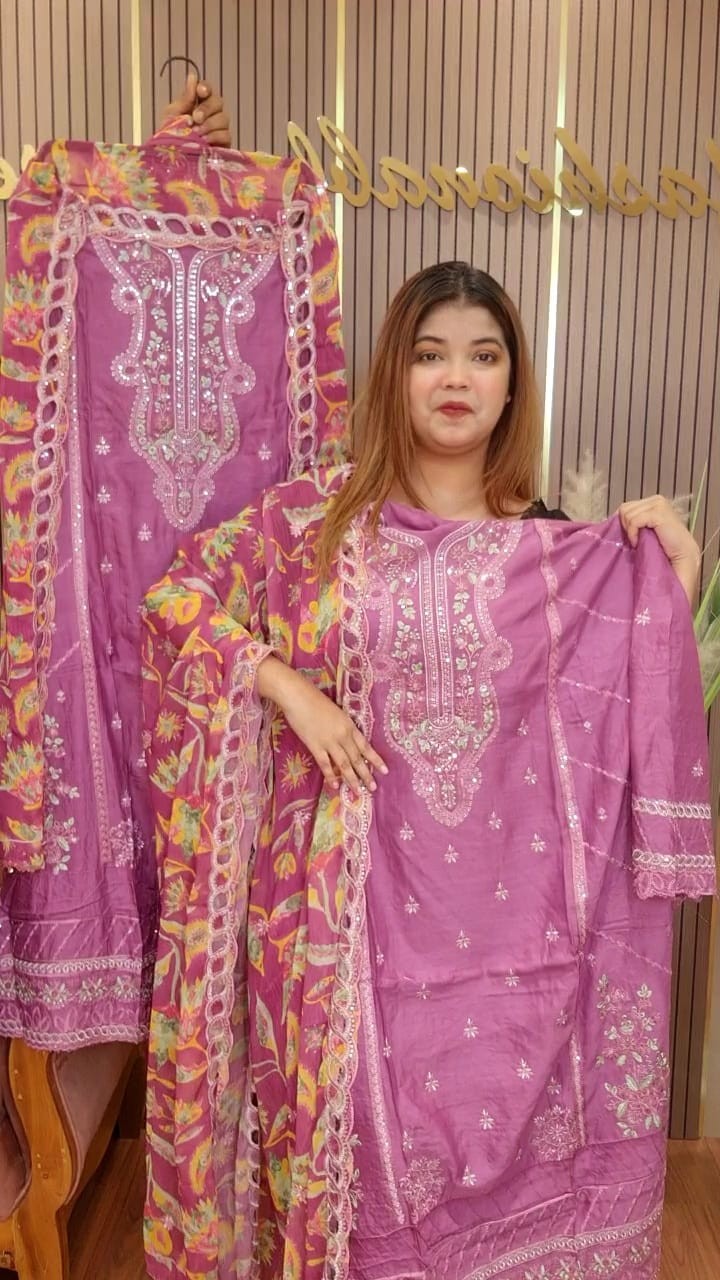 Sty Pata orna (Onion)