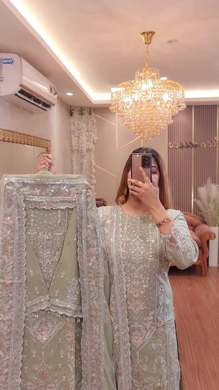 Mb Glitter ( Mint)