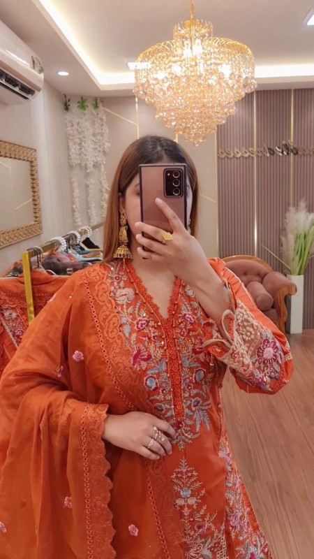 Mb Sada (Orange )