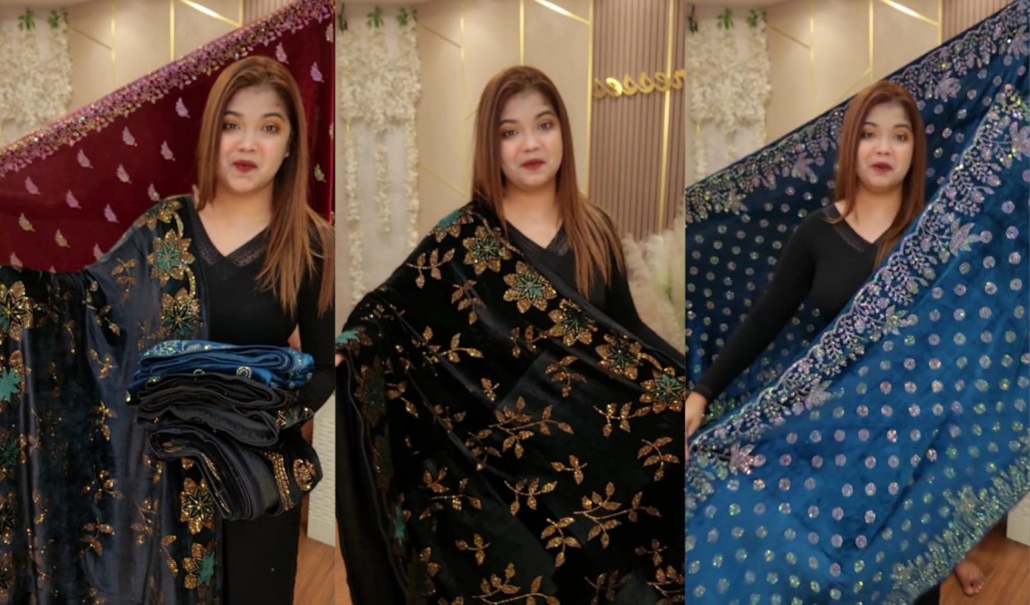Exclusive Shawl