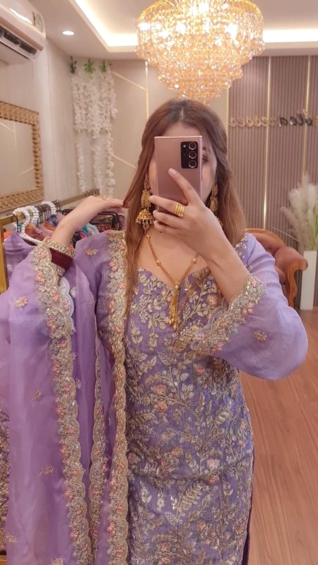 Hn Cot (Lavender)