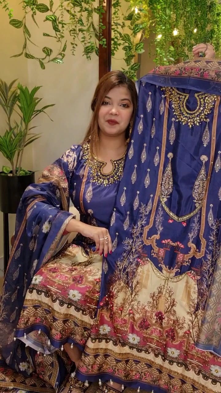 Hn chinon O  (Blue)