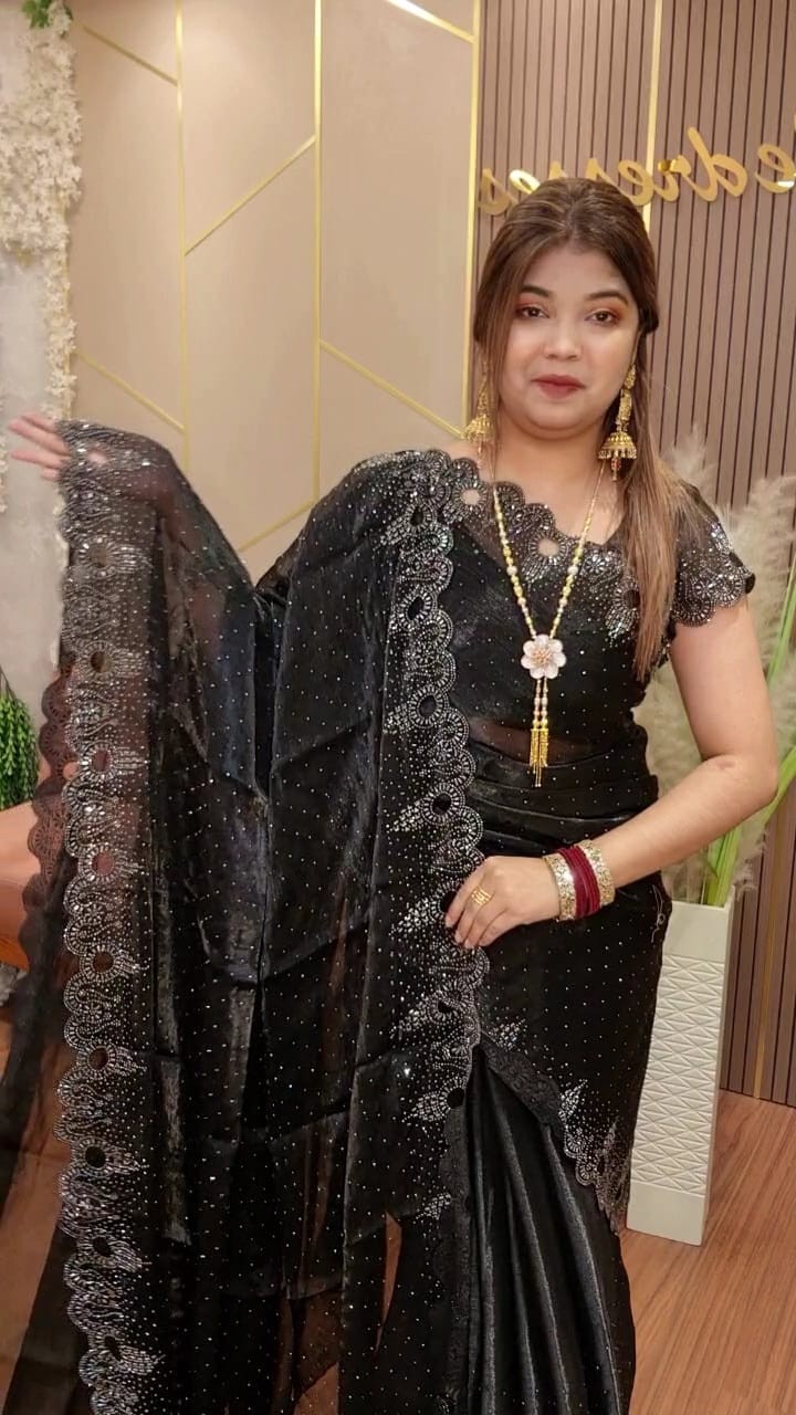 Mb Golla sare (Black)