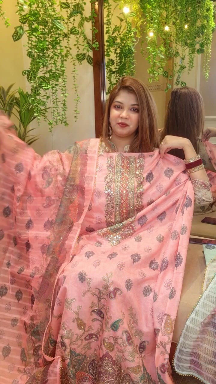 Mb Reshom (Pink)