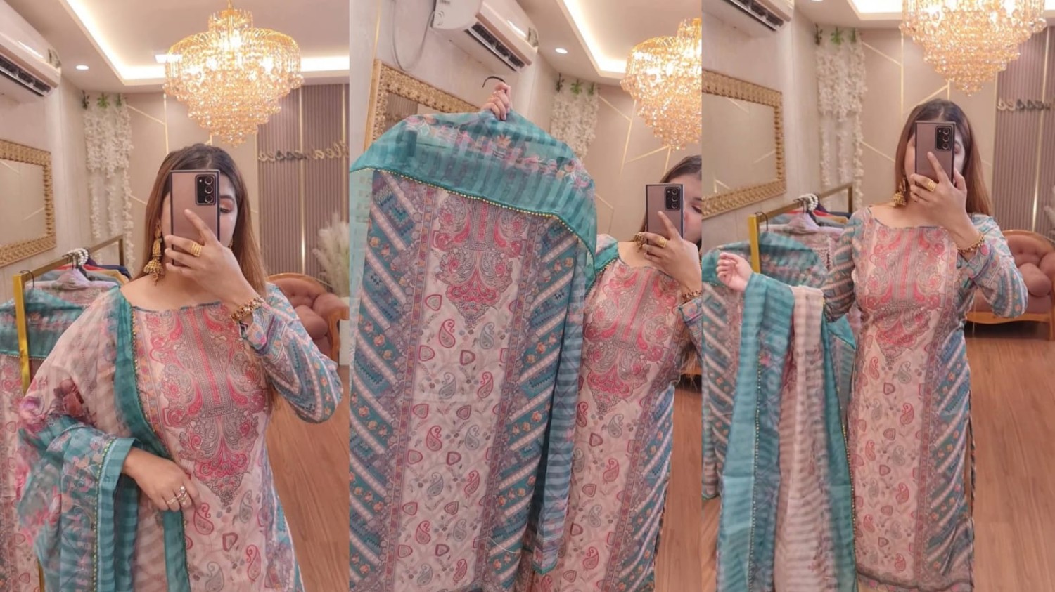 Print Dress