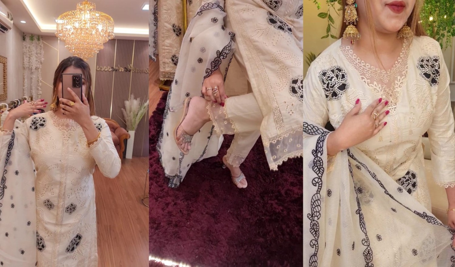 Pakistani inspired